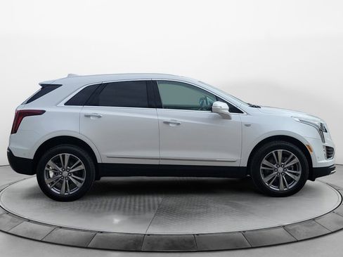 New 2026 Cadillac XT5 Premium Luxury w/ Driver Assist Package FWD image 8