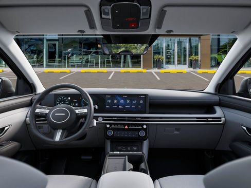 New 2026 Hyundai Tucson SEL AWD/4WD image 11