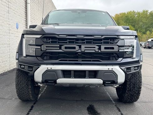 New 2025 Ford F150 Raptor AWD/4WD image 3