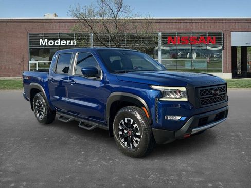 Certified 2022 Nissan Frontier Pro-X image 5