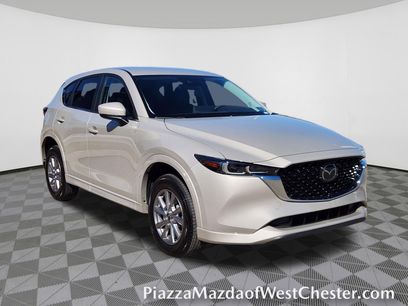 Certified 2025 MAZDA CX-5 AWD 2.5 S w/ Select Package