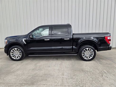 Certified 2021 Ford F150 Limited image 8
