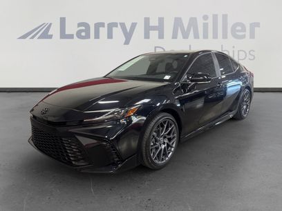 Certified 2025 Toyota Camry XSE