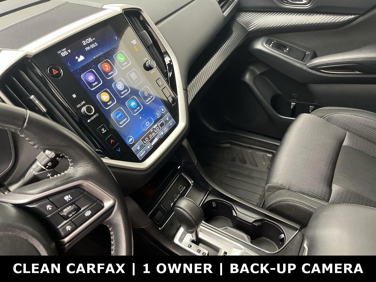 Used 2023 Subaru Ascent Premium w/ Convenience Package AWD/4WD image 16