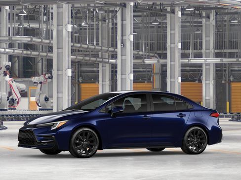 New 2026 Toyota Corolla SE FWD image 3
