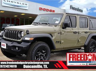 New 2026 Jeep Wrangler Sport video 1