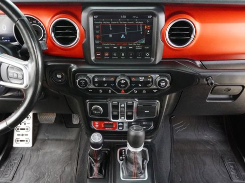 Used 2020 Jeep Gladiator Rubicon AWD/4WD image 20