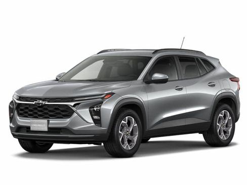 New 2026 Chevrolet Trax LT w/ Driver Confidence Package FWD image 51