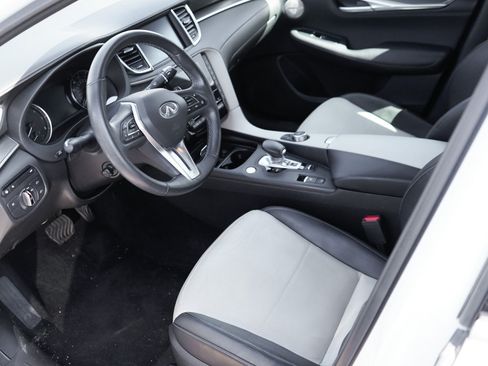 Used 2023 INFINITI QX55 Essential AWD/4WD image 21