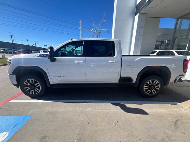 Used 2022 GMC Sierra 2500 AT4 AWD/4WD image 7