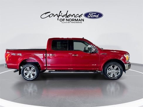 Used 2020 Ford F150 Lariat image 10