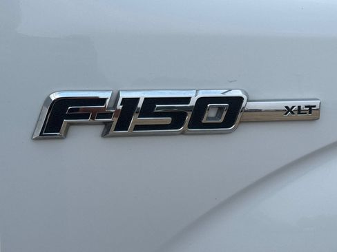 Used 2014 Ford F150 XLT w/ XLT Chrome Package AWD/4WD image 6