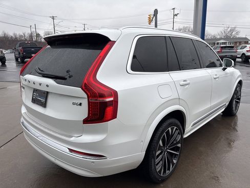 Certified 2023 Volvo XC90 B6 Ultimate w/ Protection Package Premier image 6