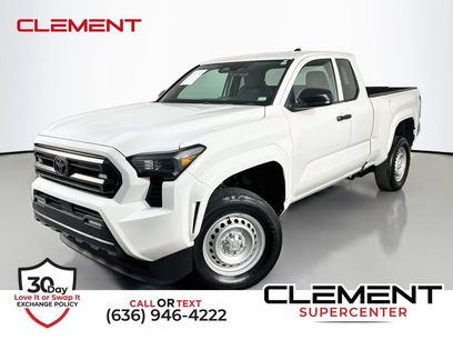 Used 2024 Toyota Tacoma SR