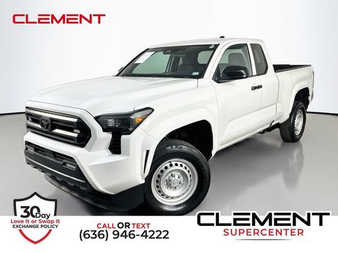Used 2024 Toyota Tacoma SR RWD image 1