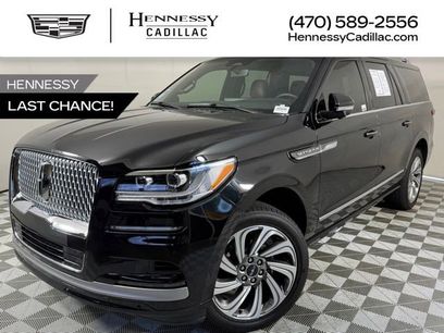 Used 2024 Lincoln Navigator L Reserve