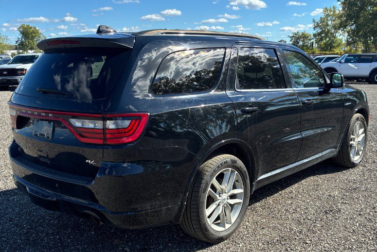 Used 2025 Dodge Durango R/T AWD/4WD image 2