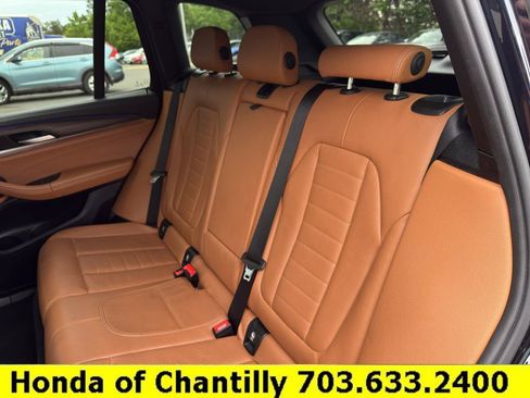 Used 2018 BMW X3 M40i AWD/4WD image 24
