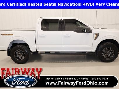 Certified 2023 Ford F150 Tremor