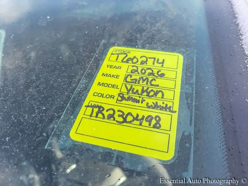 New 2026 GMC Yukon Denali image 22