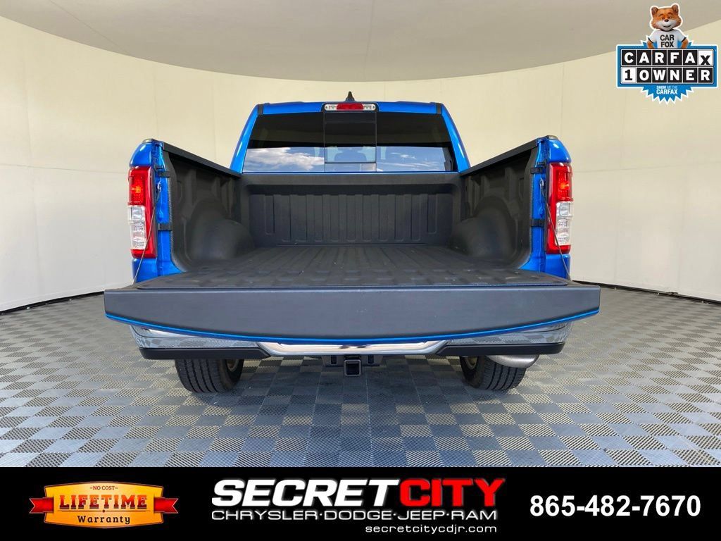 Used 2022 RAM 1500 Big Horn AWD/4WD image 31