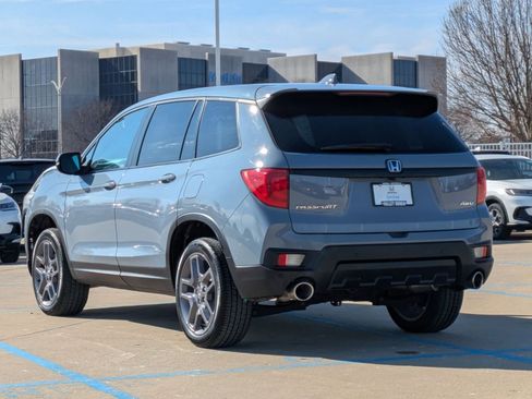 Certified 2022 Honda Passport EX-L image 8