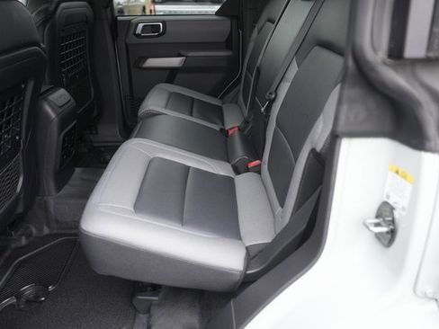 Certified 2022 Ford Bronco Black Diamond w/ Sasquatch Package image 12