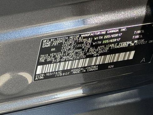 Certified 2021 Toyota RAV4 XLE AWD/4WD image 26