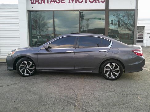 Used 2016 Honda Accord EX-L image 7