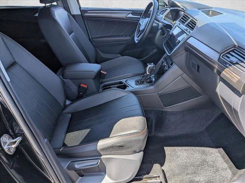 Used 2024 Volkswagen Tiguan Wolfsburg Edition image 27