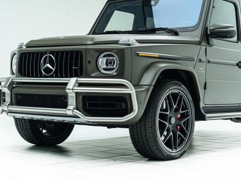 Used 2024 Mercedes-Benz G 63 AMG 4MATIC image 10