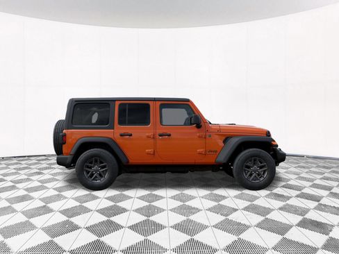 New 2026 Jeep Wrangler Unlimited Sport AWD/4WD image 29