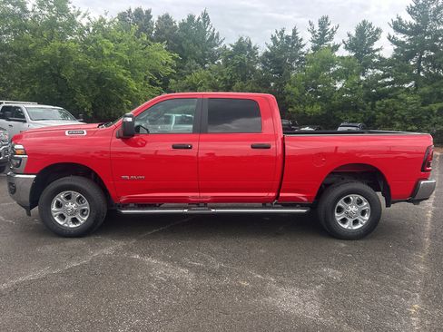 Certified 2026 RAM 2500 Big Horn AWD/4WD image 8