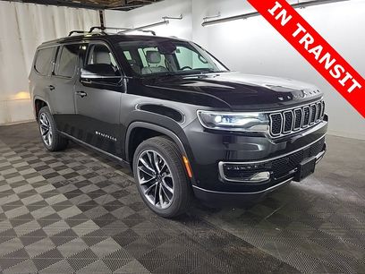 Used 2022 Jeep Wagoneer Series III w/ Premium Group I