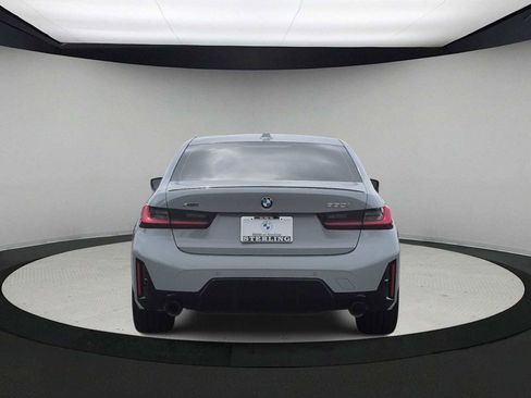 Used 2026 BMW 330i xDrive Sedan w/ M Sport Package AWD/4WD image 7