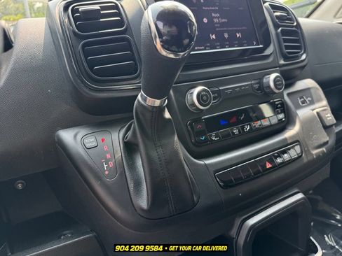 Used 2023 RAM ProMaster 2500 FWD image 17