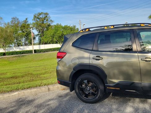 Used 2024 Subaru Forester Wilderness image 11