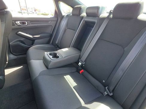 New 2026 Honda Civic Sport image 19