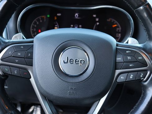 Used 2019 Jeep Grand Cherokee Limited X AWD/4WD image 28