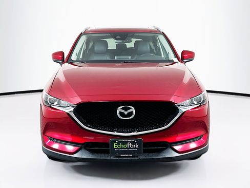 Used 2017 MAZDA CX-5 Touring w/ Preferred Equipment Package AWD/4WD image 2