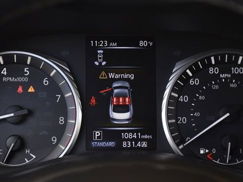 Used 2024 INFINITI Q50 Luxe w/ Cargo Package image 10