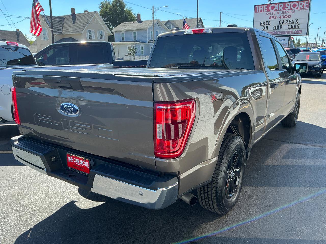 Used 2021 Ford F150 XLT AWD/4WD image 4