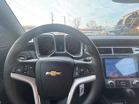 Used 2013 Chevrolet Camaro LS image 6