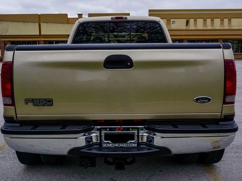 Used 2001 Ford F350 4x4 Crew Cab DRW Super Duty image 17