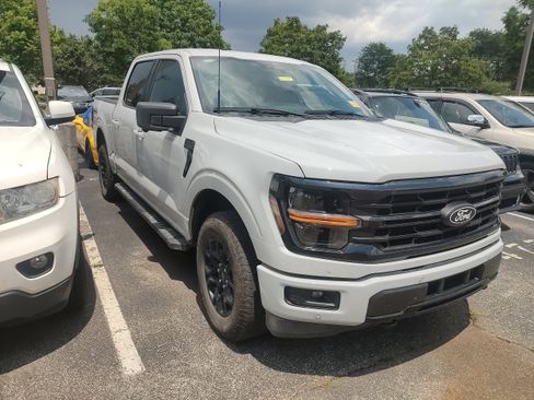 Used 2024 Ford F150 XLT w/ Equipment Group 302A MID AWD/4WD image 2