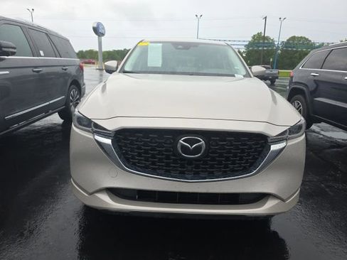 Used 2025 MAZDA CX-5 AWD 2.5 S w/ Select Package image 2