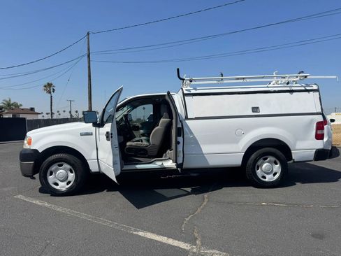 Used 2007 Ford F150 STX RWD image 17
