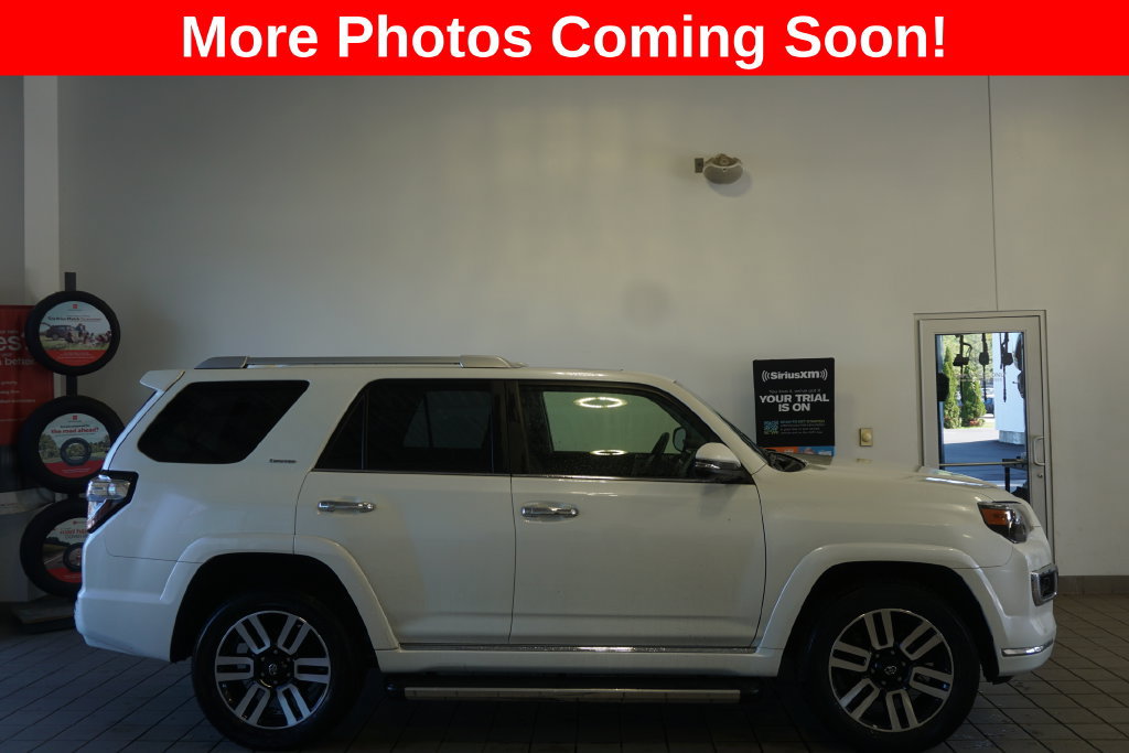 Used 2023 Toyota 4Runner Limited AWD/4WD image 2