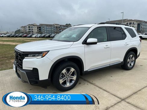 New 2026 Honda Pilot EX-L image 3