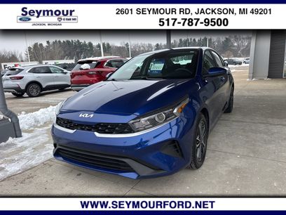 Used 2024 Kia Forte LXS